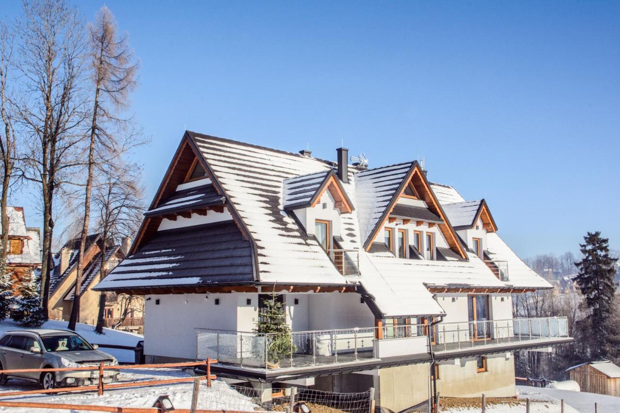 Apartamenty Gorska Mila Apartzakop Zakopane Ngoại thất bức ảnh