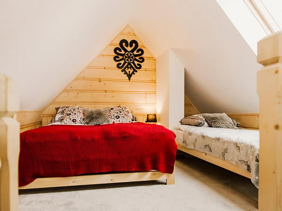 Apartamenty Gorska Mila Apartzakop Zakopane Ngoại thất bức ảnh