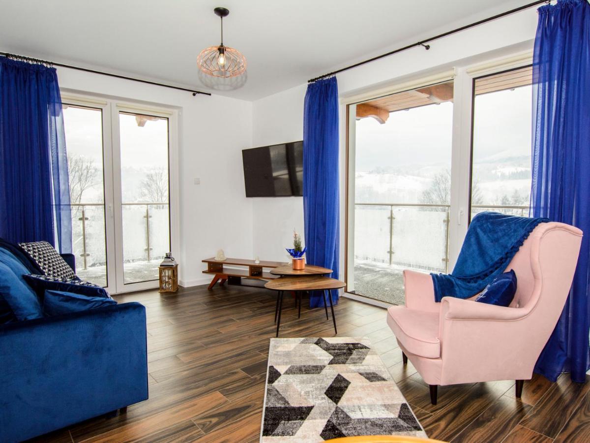 Apartamenty Gorska Mila Apartzakop Zakopane Ngoại thất bức ảnh