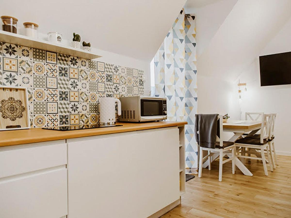 Apartamenty Gorska Mila Apartzakop Zakopane Ngoại thất bức ảnh