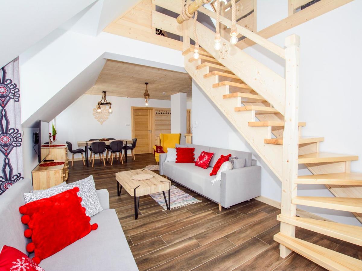 Apartamenty Gorska Mila Apartzakop Zakopane Ngoại thất bức ảnh