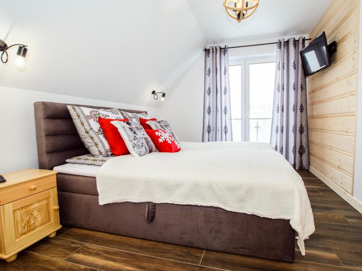 Apartamenty Gorska Mila Apartzakop Zakopane Ngoại thất bức ảnh