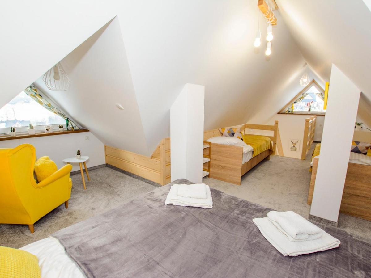 Apartamenty Gorska Mila Apartzakop Zakopane Ngoại thất bức ảnh