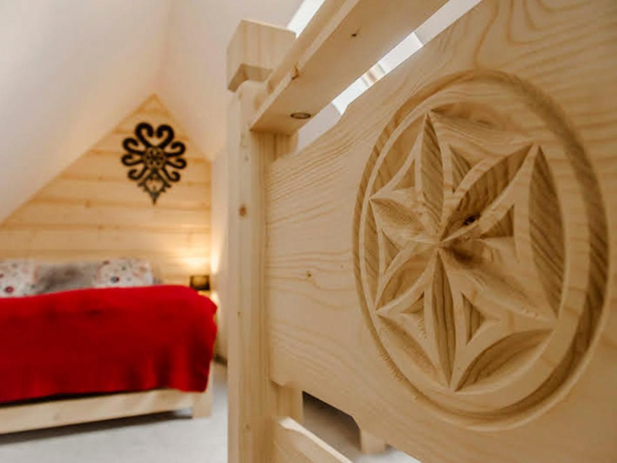 Apartamenty Gorska Mila Apartzakop Zakopane Ngoại thất bức ảnh