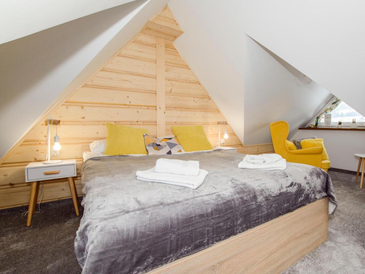 Apartamenty Gorska Mila Apartzakop Zakopane Ngoại thất bức ảnh