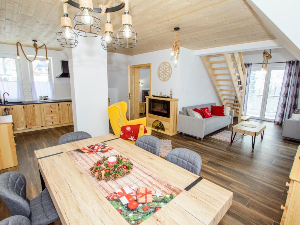 Apartamenty Gorska Mila Apartzakop Zakopane Ngoại thất bức ảnh