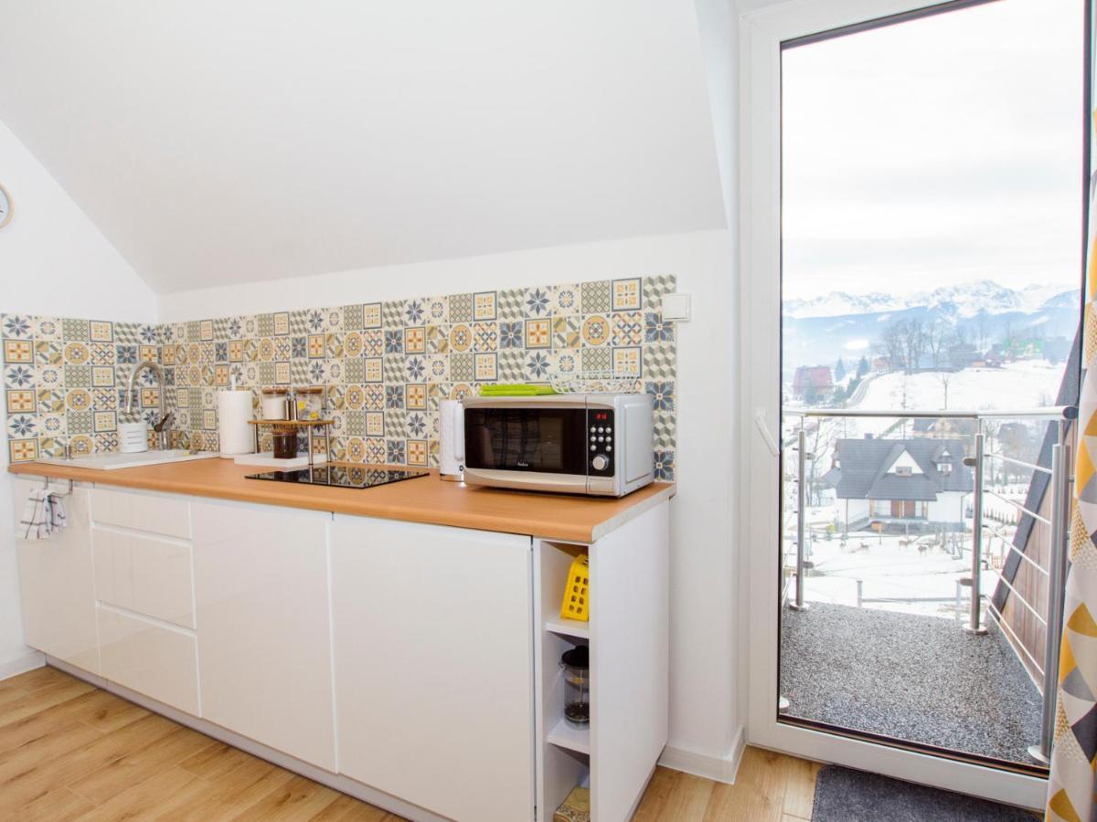 Apartamenty Gorska Mila Apartzakop Zakopane Ngoại thất bức ảnh