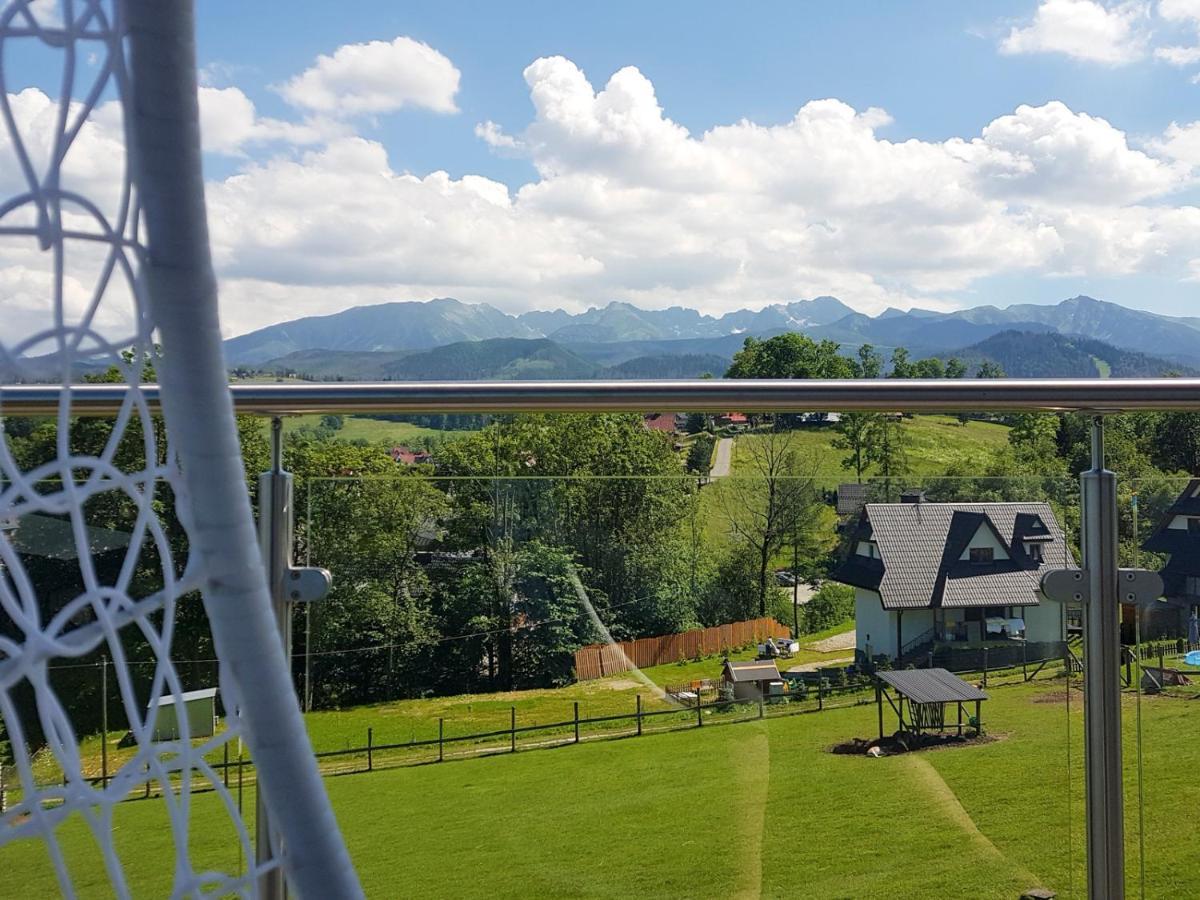 Apartamenty Gorska Mila Apartzakop Zakopane Ngoại thất bức ảnh