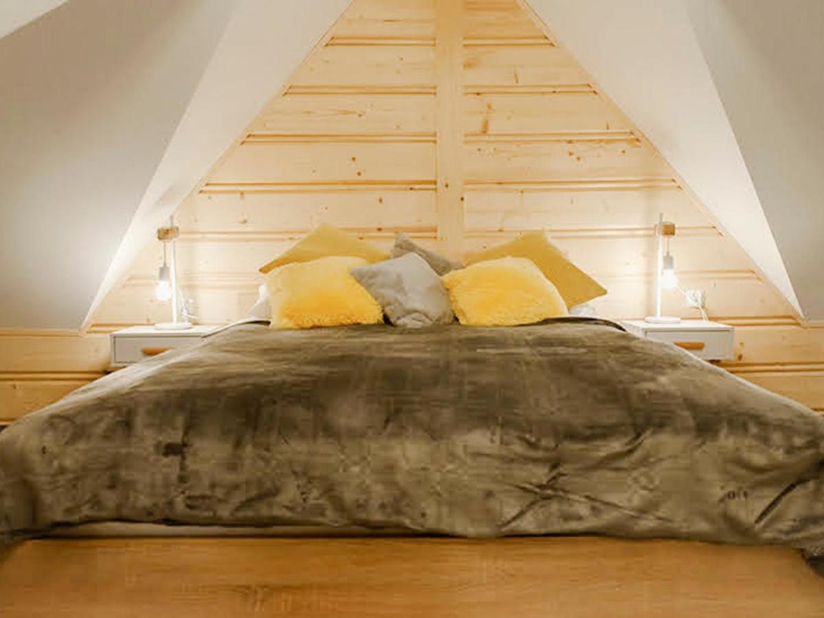 Apartamenty Gorska Mila Apartzakop Zakopane Ngoại thất bức ảnh