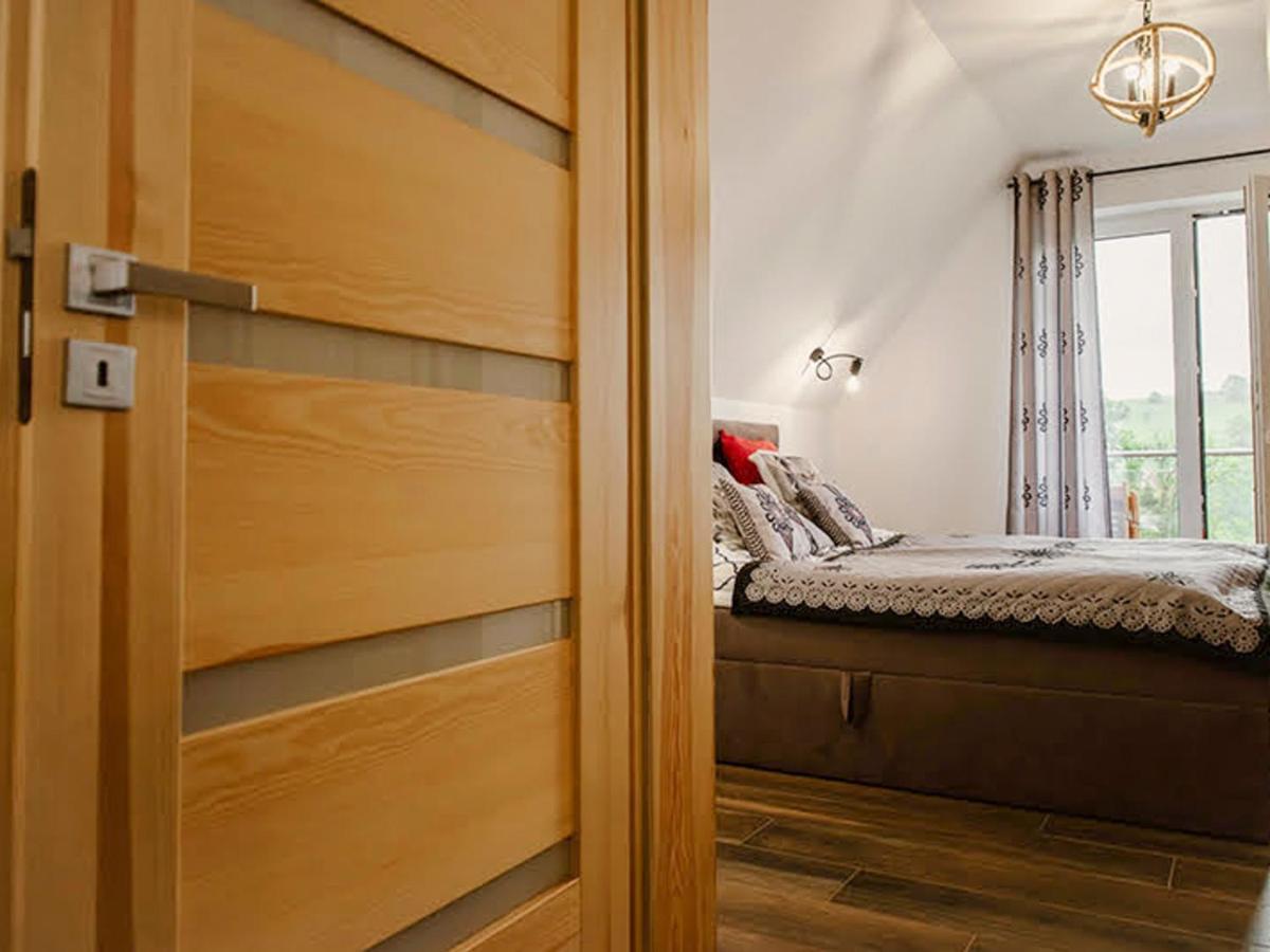 Apartamenty Gorska Mila Apartzakop Zakopane Ngoại thất bức ảnh