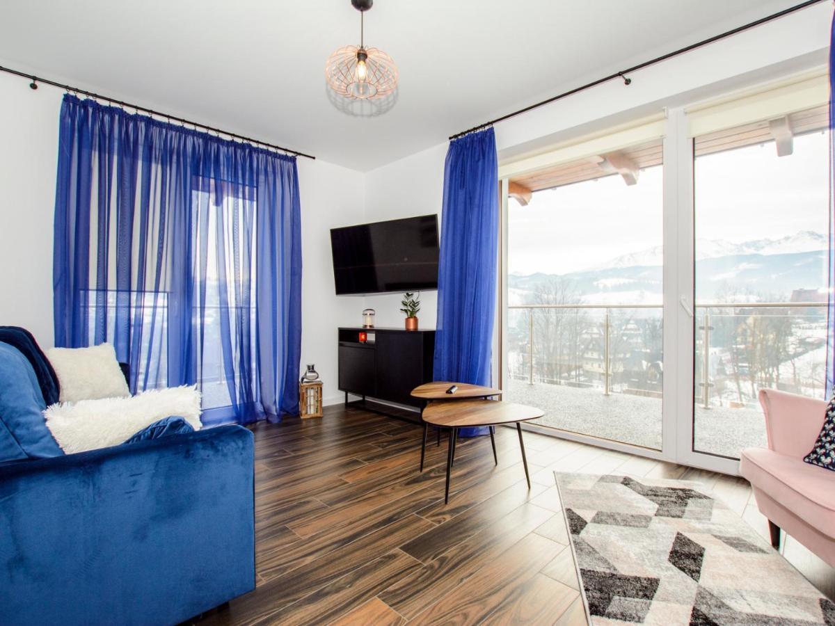 Apartamenty Gorska Mila Apartzakop Zakopane Ngoại thất bức ảnh