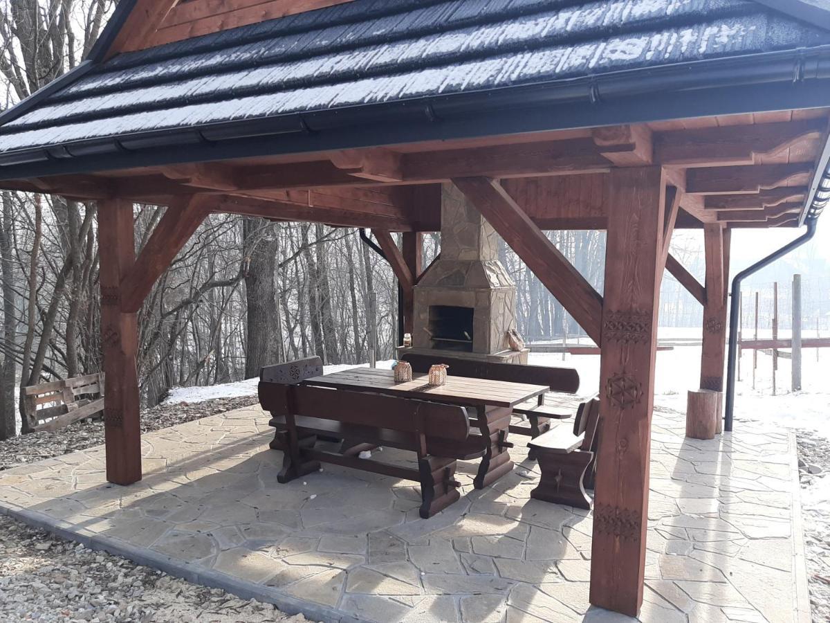 Apartamenty Gorska Mila Apartzakop Zakopane Ngoại thất bức ảnh