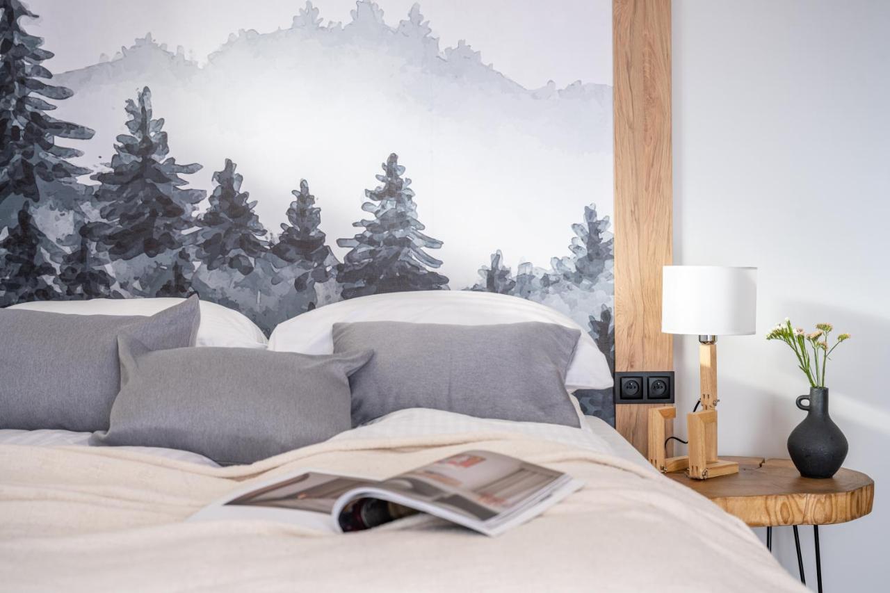Apartamenty Gorska Mila Apartzakop Zakopane Ngoại thất bức ảnh