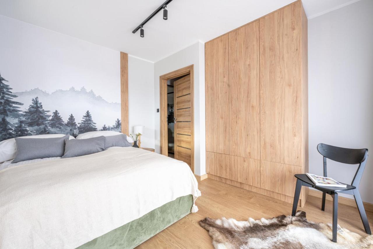 Apartamenty Gorska Mila Apartzakop Zakopane Ngoại thất bức ảnh