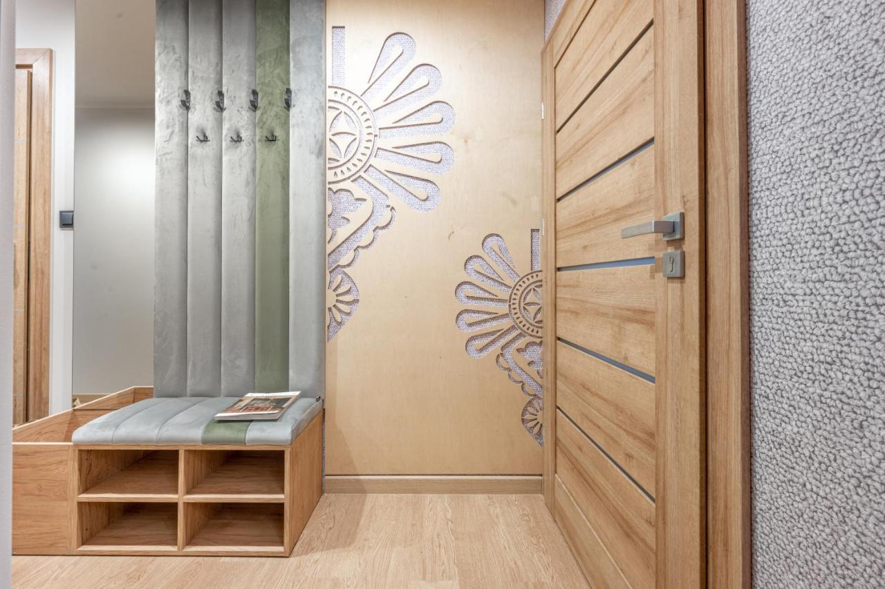Apartamenty Gorska Mila Apartzakop Zakopane Ngoại thất bức ảnh
