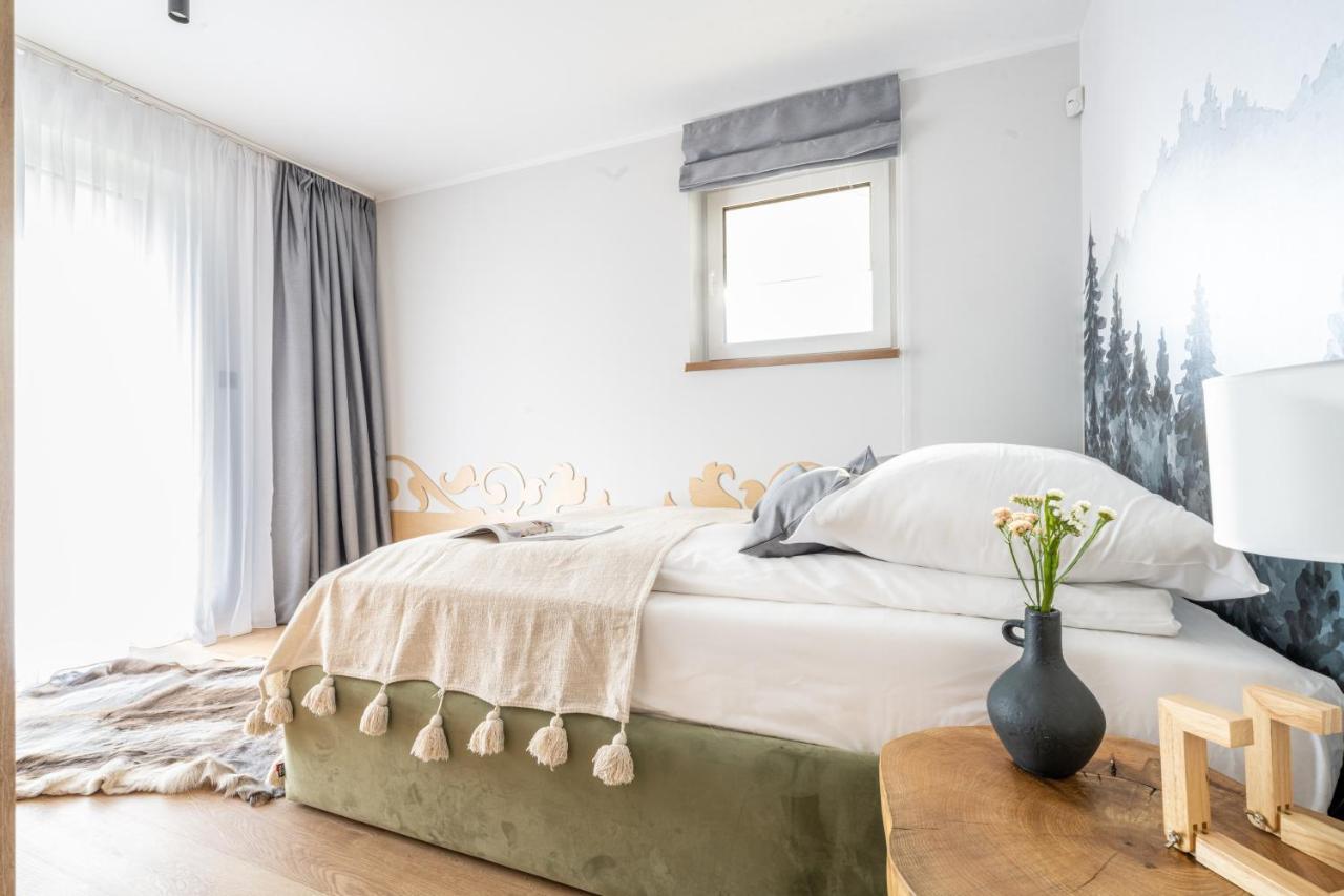 Apartamenty Gorska Mila Apartzakop Zakopane Ngoại thất bức ảnh
