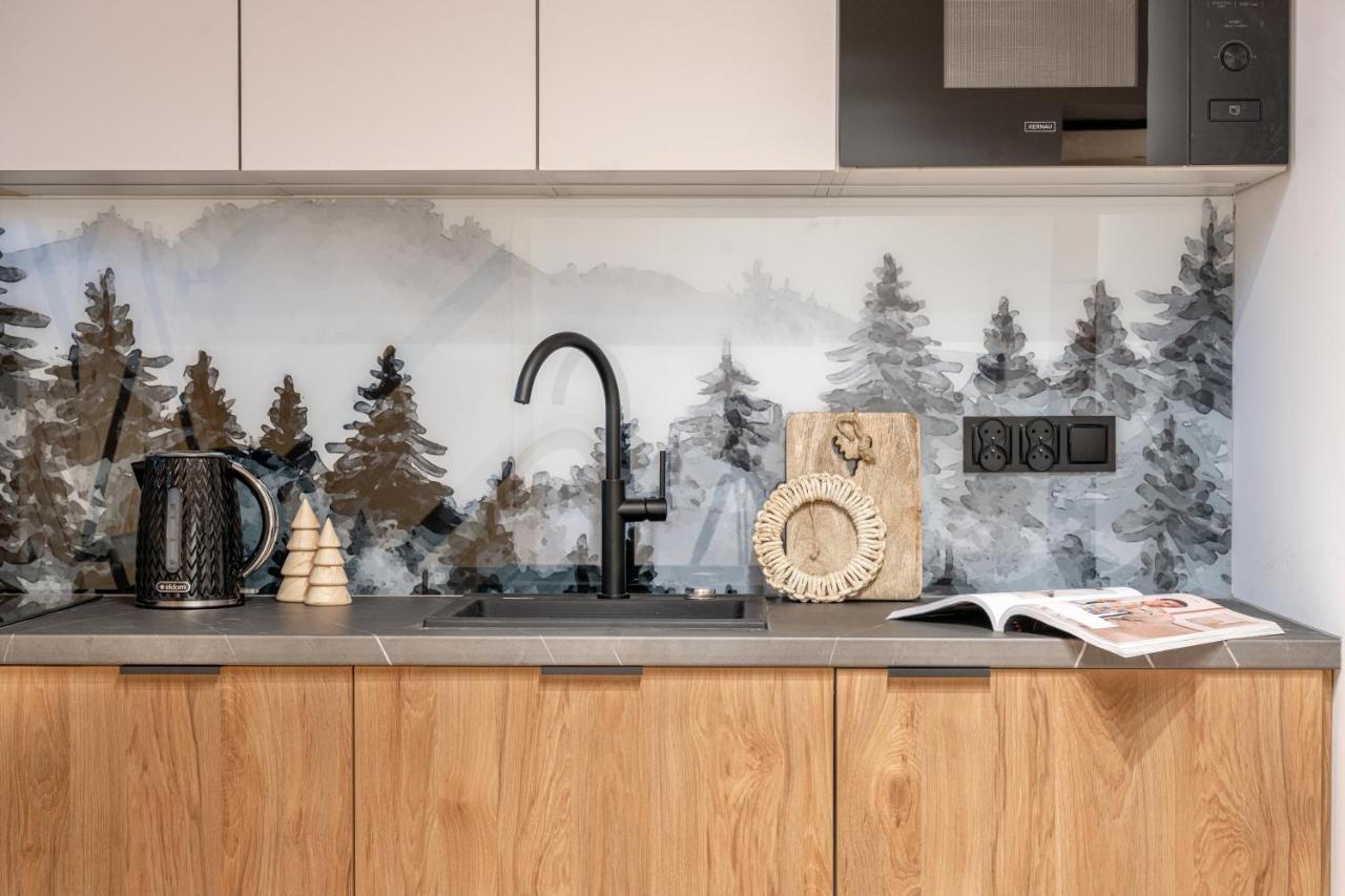 Apartamenty Gorska Mila Apartzakop Zakopane Ngoại thất bức ảnh