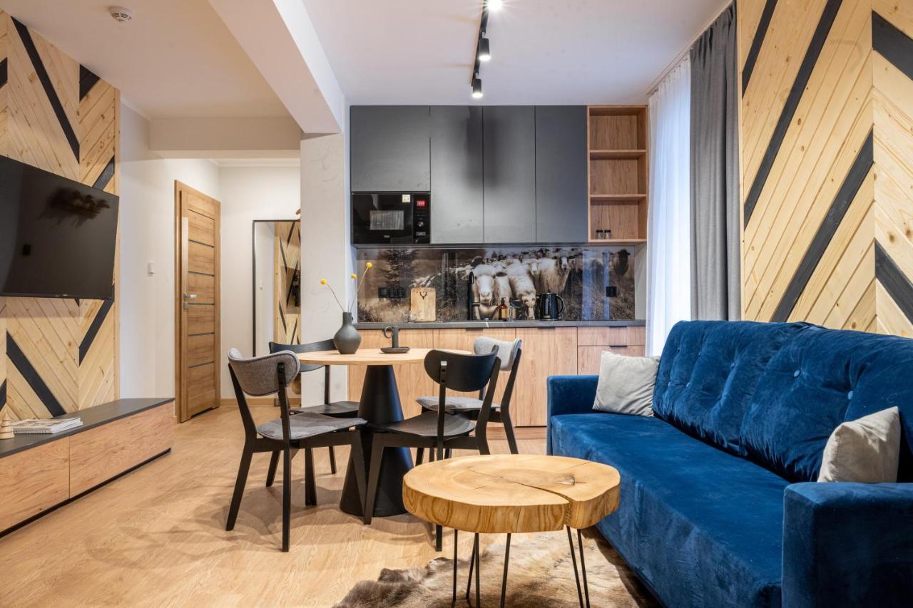 Apartamenty Gorska Mila Apartzakop Zakopane Ngoại thất bức ảnh