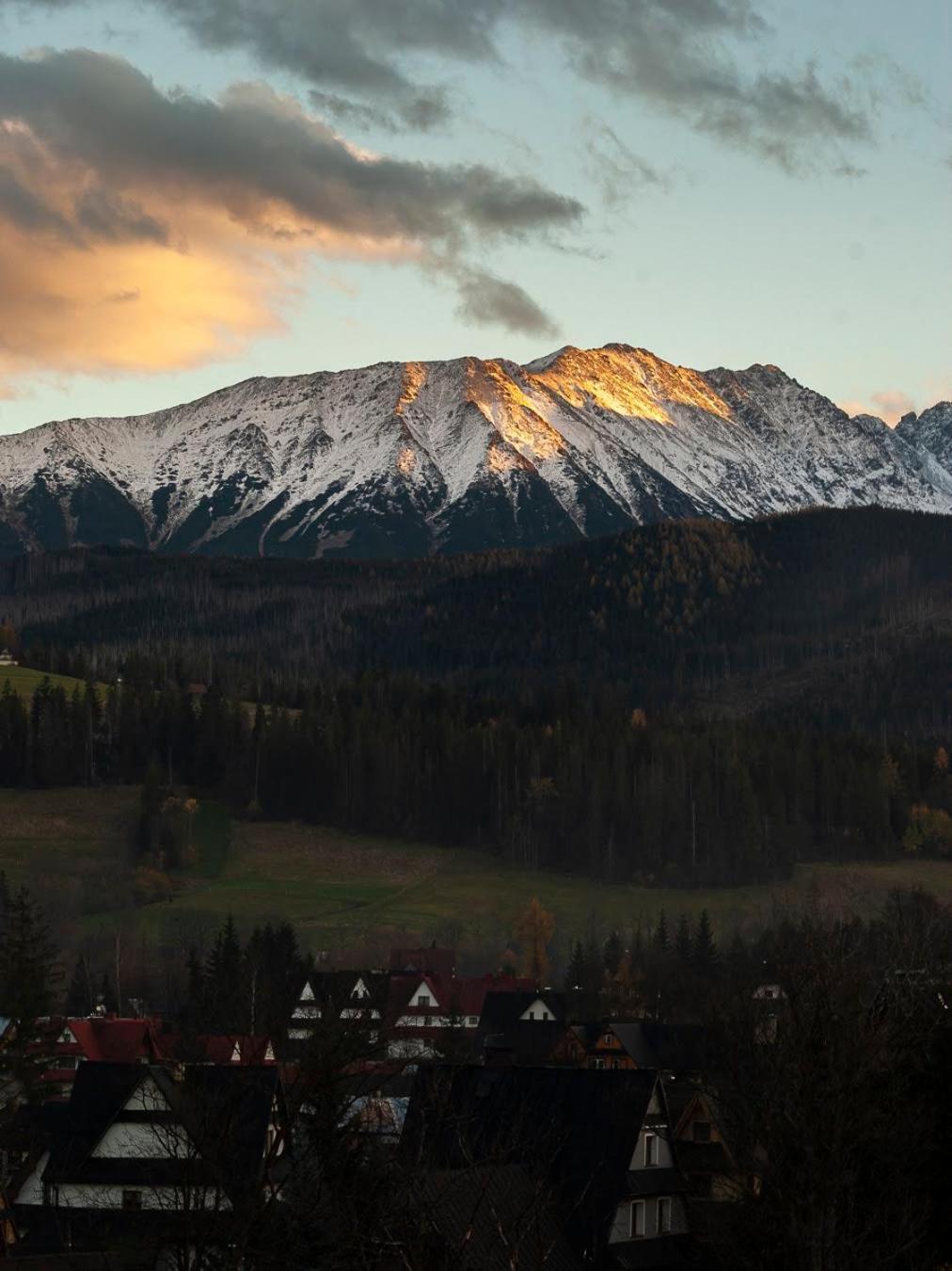 Apartamenty Gorska Mila Apartzakop Zakopane Ngoại thất bức ảnh