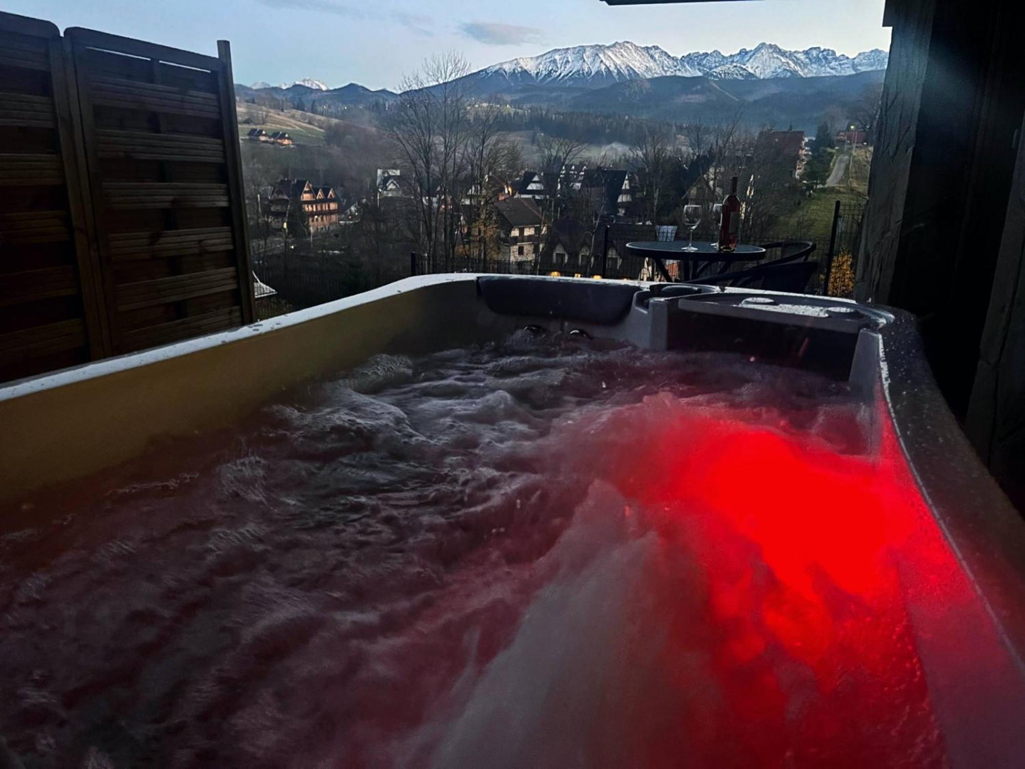 Apartamenty Gorska Mila Apartzakop Zakopane Ngoại thất bức ảnh